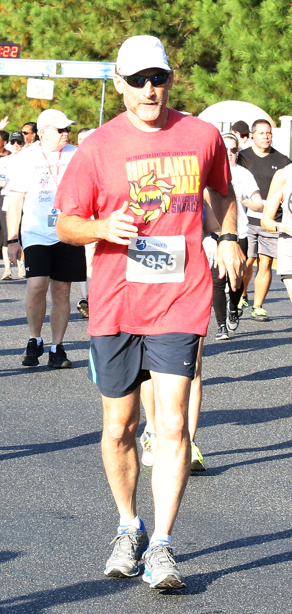 Breaking Free 5K/15K